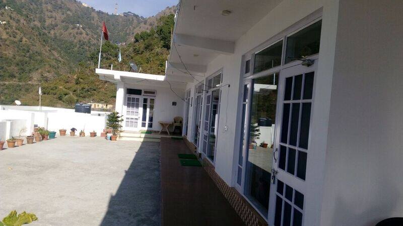 TG Stays Village Manon, Kasauli 4